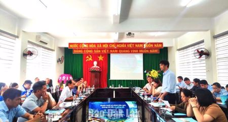 Tìm giải pháp thúc đẩy nuôi cá chình bông bền vững