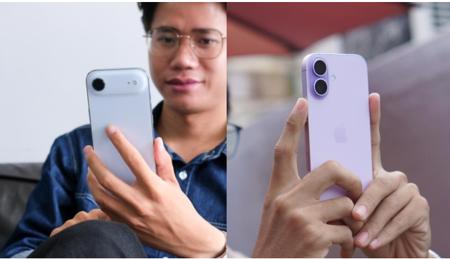 iPhone Air và iPhone 17 sau 1 năm vẫn giữ vững phong độ tốt sau nhiều sức ép về sự ra mắt 18 Pro Series