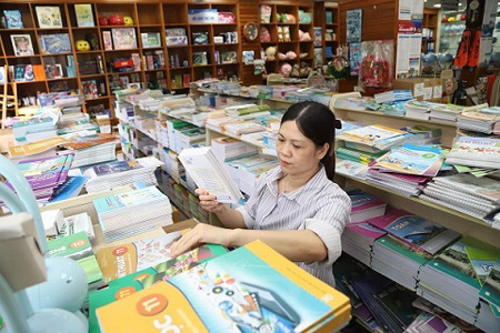 Bộ GDĐT yêu cầu xử lý tình trạng thiếu sách giáo khoa trước ngày 15/9
