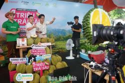 Tiếp thị đặc sản bằng công nghệ