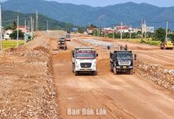 Xã Hòa Xuân: Chuyển biến tích cực trong giải phóng mặt bằng