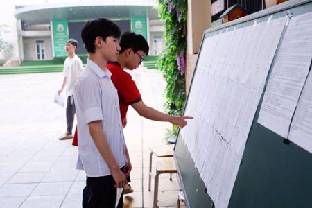 Sớm hoàn thiện phương án tổng thể đổi mới thi, tuyển sinh