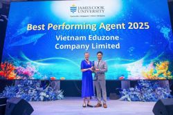 Eduzone - Lựa chọn uy tín của phụ huynh và học sinh trên hành trình học tập quốc tế