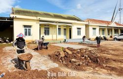 Krông Năng tạo nguồn lực từ những cơ sở nhà đất dôi dư