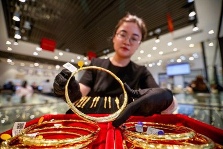 Cập nhật giá vàng sáng 22/9/2026: SJC, nhẫn trơn 9999 Bảo Tín Minh Châu, PNJ, DOJI và Phú Quý thứ Ba