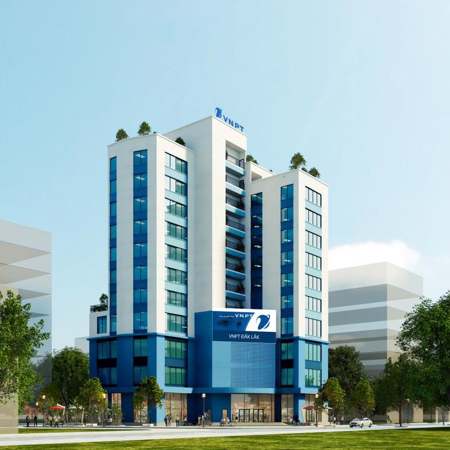 VNPT Đắk Lắk cho thuê Văn phòng 