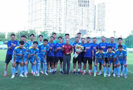 U23 Việt Nam gặp Hàn Quốc ở tứ kết ASIAD 20
