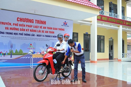 Củng cố kỹ năng - Phòng ngừa tai nạn