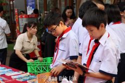 Tuần lễ hưởng ứng học tập suốt đời từ ngày 1 đến ngày 7/10