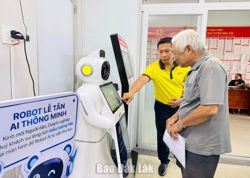 Bình Kiến hiện đại hóa chính quyền, phục vụ người dân 24/7