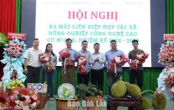Xã Cư M’gar: Khơi thông nguồn lực, tạo đà tăng trưởng kinh tế bền vững