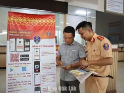 Nhiều tiện ích từ ứng dụng VNeTraffic