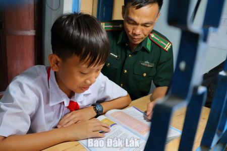 Ði cùng những ước mơ nơi biên ải