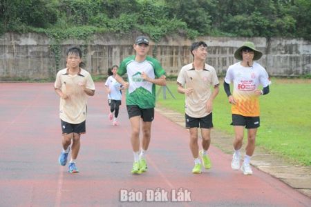 Ươm mầm “hạt giống đỏ”, cho thể thao thành tích cao