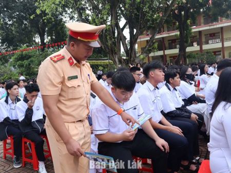 "Lá chắn" giữ an toàn
