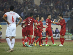 Đội tuyển Việt Nam lập kỷ lục mới cho lịch sử AFF Cup