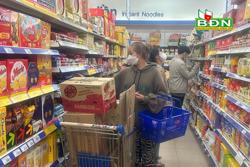 Mua sắm tinh tế để Tết sum vầy