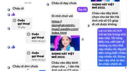 Đủ chiêu lừa đảo trực tuyến