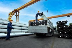 Thép xây dựng đồng loạt tăng giá trước kỳ nghỉ Tết