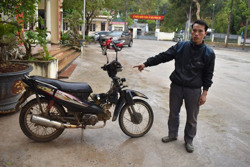 Bắt giữ 2 đối tượng săn bắt thú rừng quý hiếm