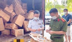Bộ Công an cảnh báo về tình trạng hàng giả, hàng kém chất lượng