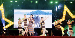 Ươm mầm tài năng trẻ