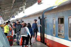 Vận tải phục hồi và tăng trưởng