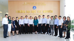Đại học Tây Nguyên: Nâng cao tri thức, chắp cánh tương lai