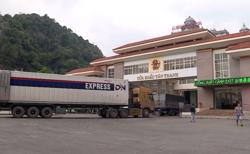 Xuất khẩu hàng hoá sang Trung Quốc trở lại bình thường sau kỳ nghỉ Tết