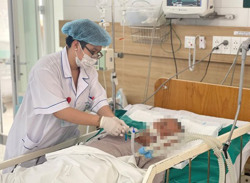 An toàn thực phẩm dịp Tết: Đến hẹn lại lo