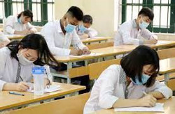 Đảm bảo công bằng cho các thí sinh