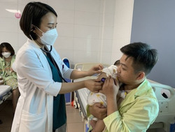 Bệnh về đường hô hấp gia tăng
