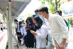 Học sinh lớp 10 ngóng phương án thi tốt nghiệp THPT theo chương trình mới