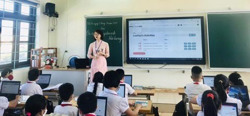 Số hóa lĩnh vực giáo dục đào tạo: Thay đổi trong dạy và học
