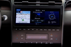 HYUNDAI TUCSON – KHÔNG CHỈ LÀ BÊN NGOÀI
