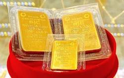 Giá vàng SJC tăng vọt, chính thức vượt mốc 70 triệu đồng/lượng