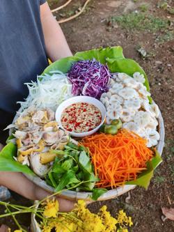 Ngon nức tiếng ẩm thực Đông Nam Bộ