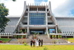 "Ngôn ngữ" kiến trúc Buôn Ma Thuột
