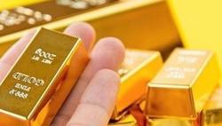 Giá vàng tiếp tục tăng theo thị trường thế giới