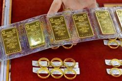 Sắp có quy định mới quản lý thị trường vàng?