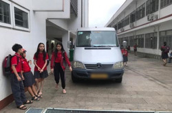 Tăng cường công tác quản lý đối với hoạt động đưa đón học sinh, sinh viên bằng xe ô tô