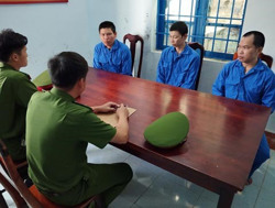 Đắk Nông: Triệt phá 4 nhóm trộm cắp tài sản chuyên nghiệp liên tỉnh