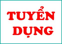 VTNN NGỌC THANH TUYỂN DỤNG KẾ TOÁN NỘI BỘ