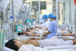 Chủ động phòng bệnh sốt xuất huyết