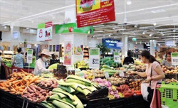 Tháng 10, CPI tăng 0,08% so với tháng trước