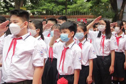 Năm học 2023-2024, nhiều địa phương miễn 100% học phí phổ thông
