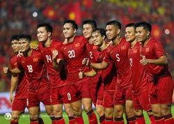 Tuyển Việt Nam chờ làn gió mới