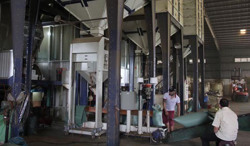 Công nghiệp chế biến, chế tạo đạt mức tăng trưởng hơn 34%