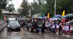 Người dân có thể tự lái xe du lịch sang Trung Quốc từ 6-11