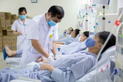 Bệnh nhân suy thận mạn ngày càng trẻ hóa